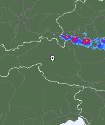 Vejrradar