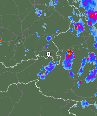 Vejrradar