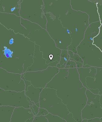 Vejrradar