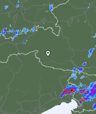 Időjárás-radar