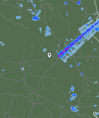 Vejrradar