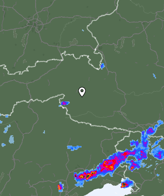 Időjárás-radar