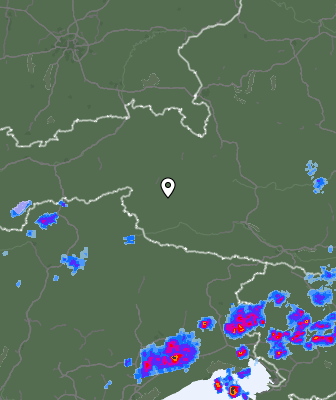 Időjárás-radar