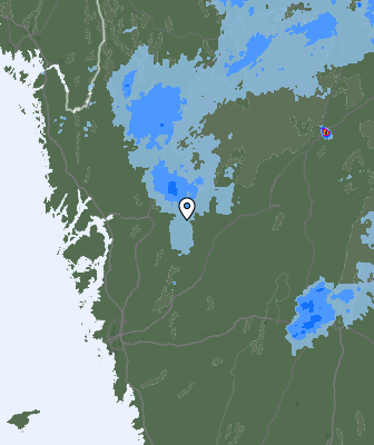 Vejrradar