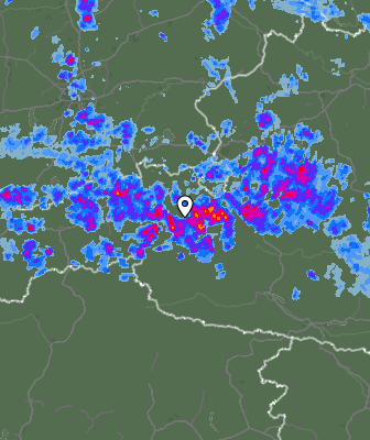 Ilmastiku radar