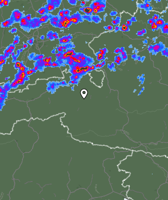 Laika apstākļu radars