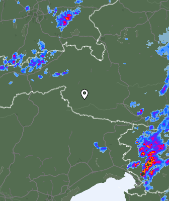 Időjárás-radar