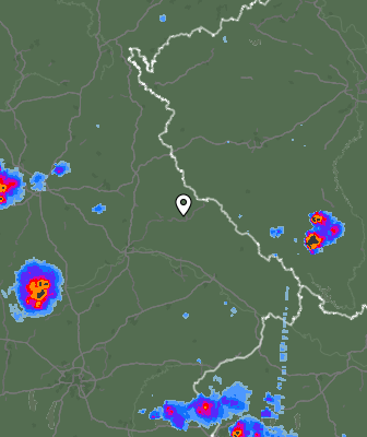 Vejrradar