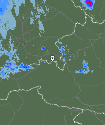 Ilmastiku radar