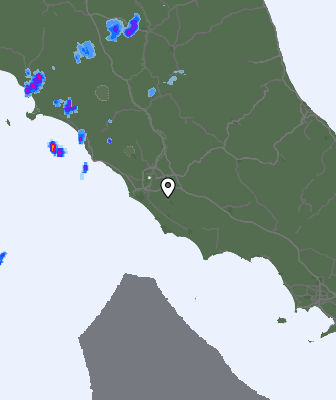 Radar de tiempo