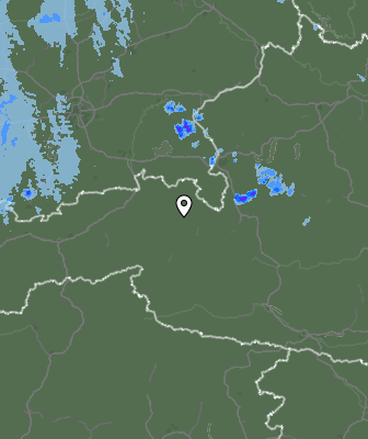 Laika apstākļu radars