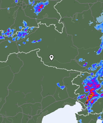 Időjárás-radar