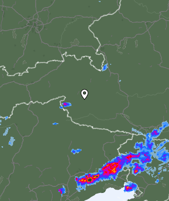 Időjárás-radar
