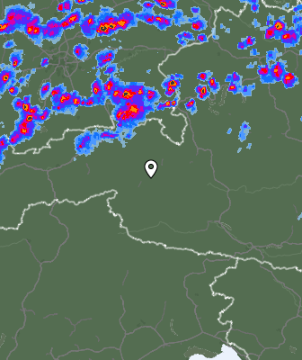 Laika apstākļu radars