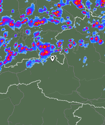 Laika apstākļu radars