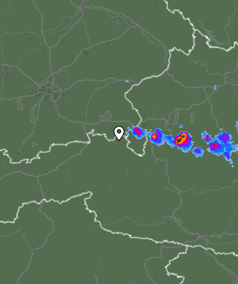 Vejrradar