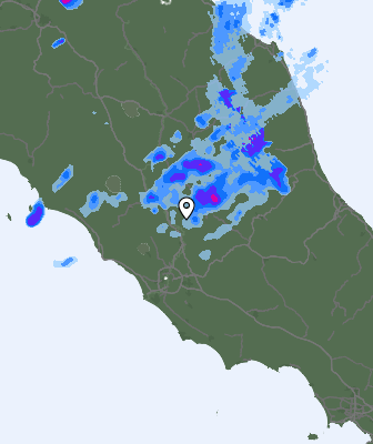 Radar meteo