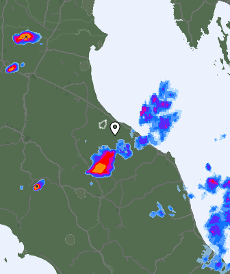Ilmastiku radar