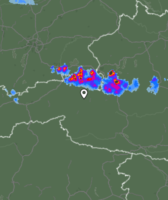 Vejrradar