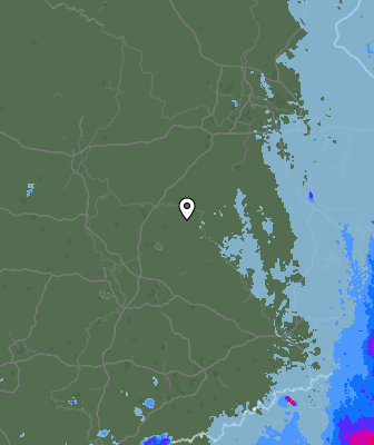 Hava durumu radarı