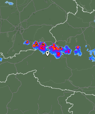 Vejrradar