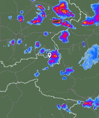 Ilmastiku radar