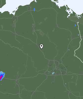 Vejrradar