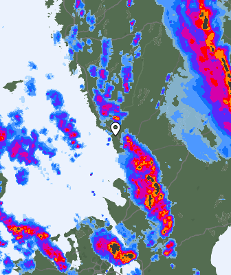 Ilmastiku radar