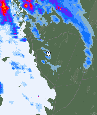 Radar meteo