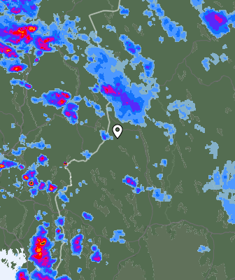 Ilmastiku radar