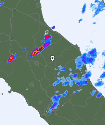 Ilmastiku radar