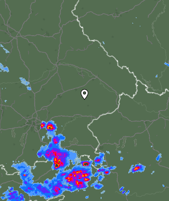 Vejrradar