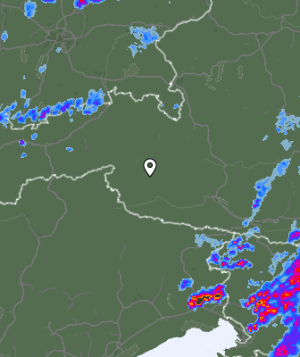 Időjárás-radar