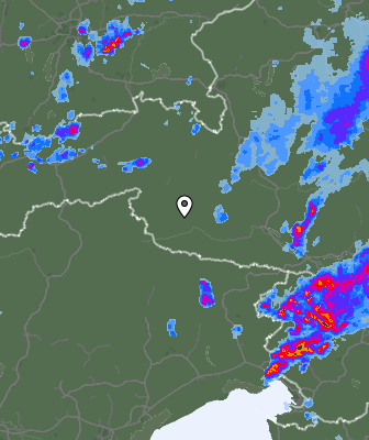Időjárás-radar