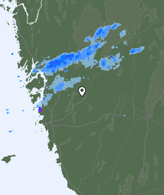 Vejrradar
