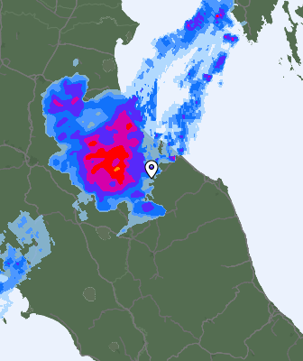 Ilmastiku radar