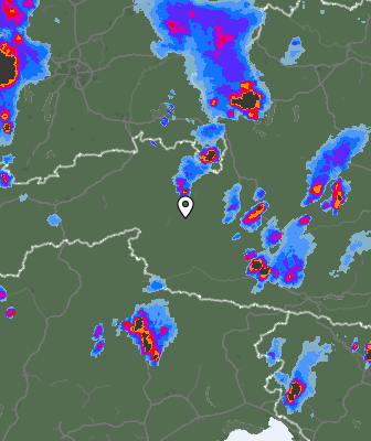Ilmastiku radar