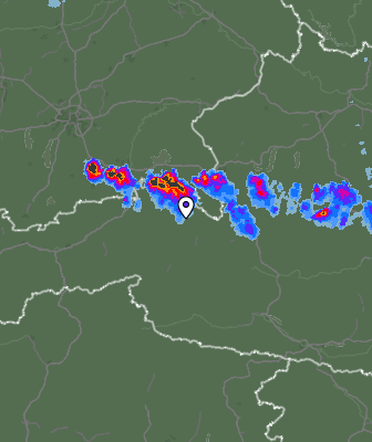 Vejrradar
