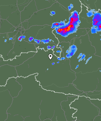 Laika apstākļu radars