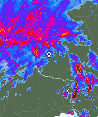 Időjárás-radar