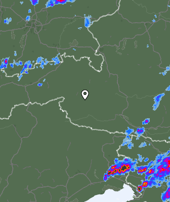 Időjárás-radar
