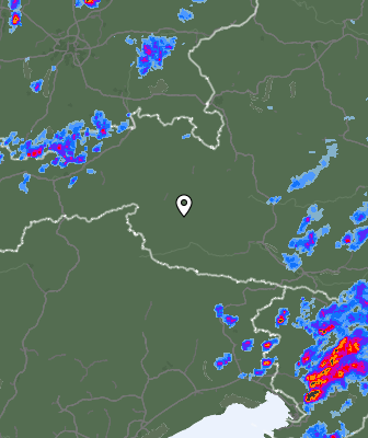 Időjárás-radar