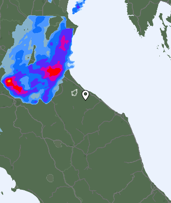 Ilmastiku radar