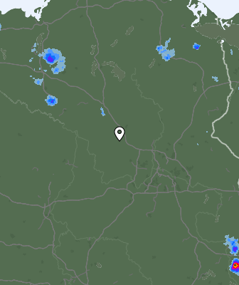 Vejrradar