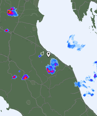 Ilmastiku radar