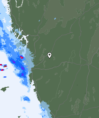 Radar meteo