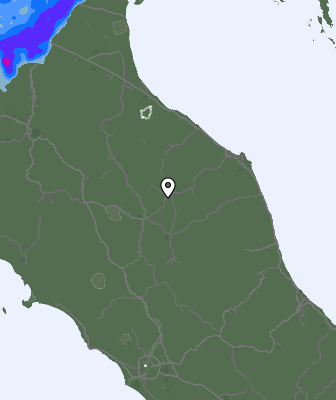 Laika apstākļu radars