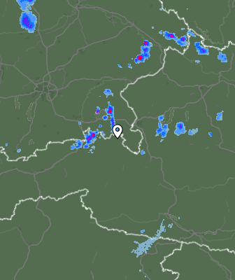 Ilmastiku radar
