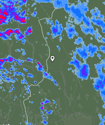 Ilmastiku radar