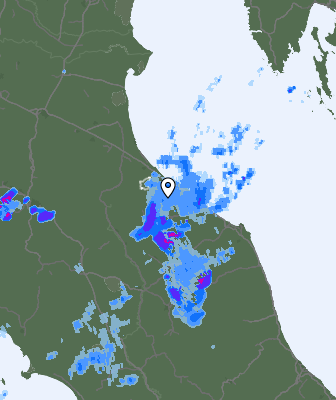 Ilmastiku radar